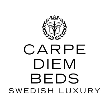 Logotyp för varumärket Carpe Diem.