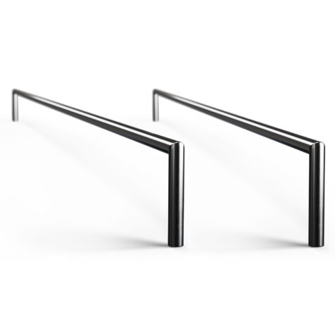 Product Image for Reling sängben krom 13 cm