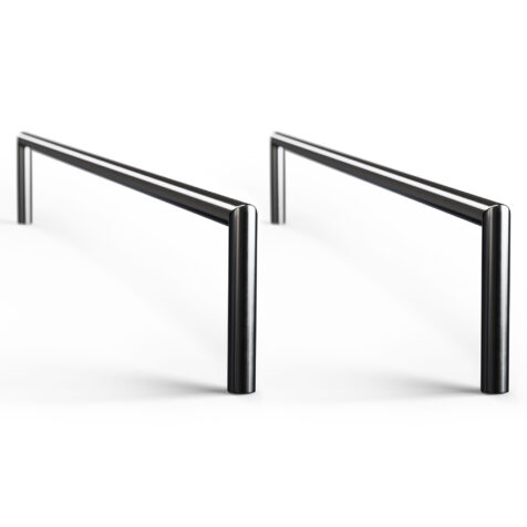 Product Image for Reling sängben krom 13 cm