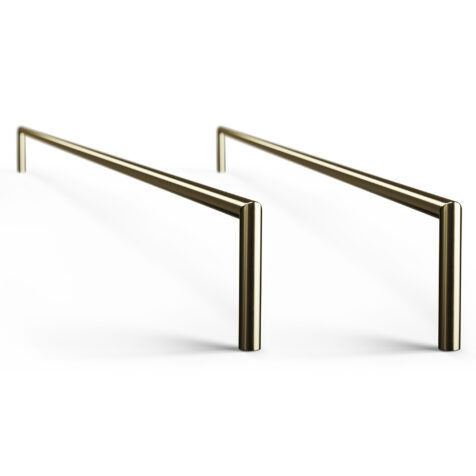 Product Image for Reling sängben mässing 13 cm