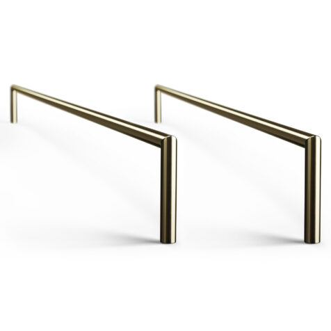 Product Image for Reling sängben mässing 13 cm