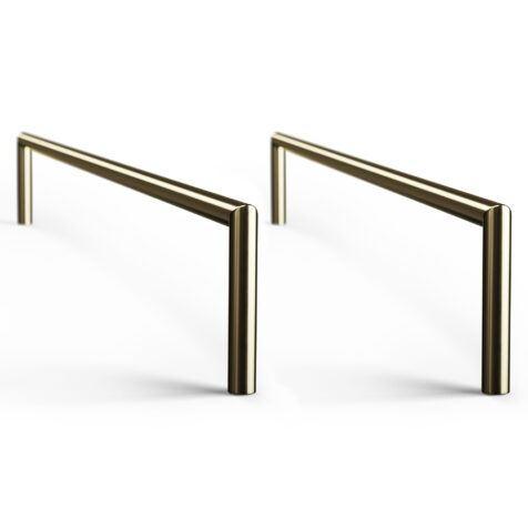 Product Image for Reling sängben mässing 13 cm