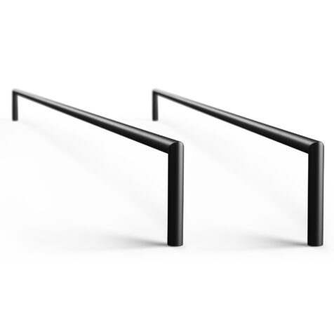 Product Image for Reling sängben svart 13 cm