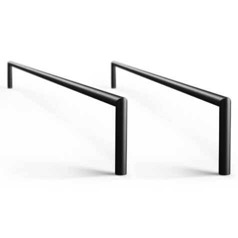 Product Image for Reling sängben svart 13 cm