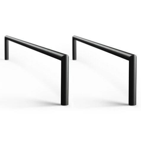 Product Image for Reling sängben svart 13 cm