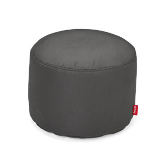 Point outdoor sittpuff charcoal