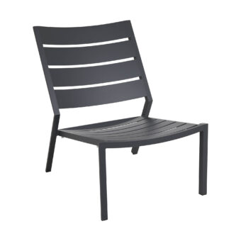 Brafab Delia fåtölj antracit