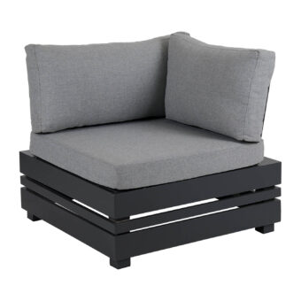 Brafab Ambon hörndel antracit/grå