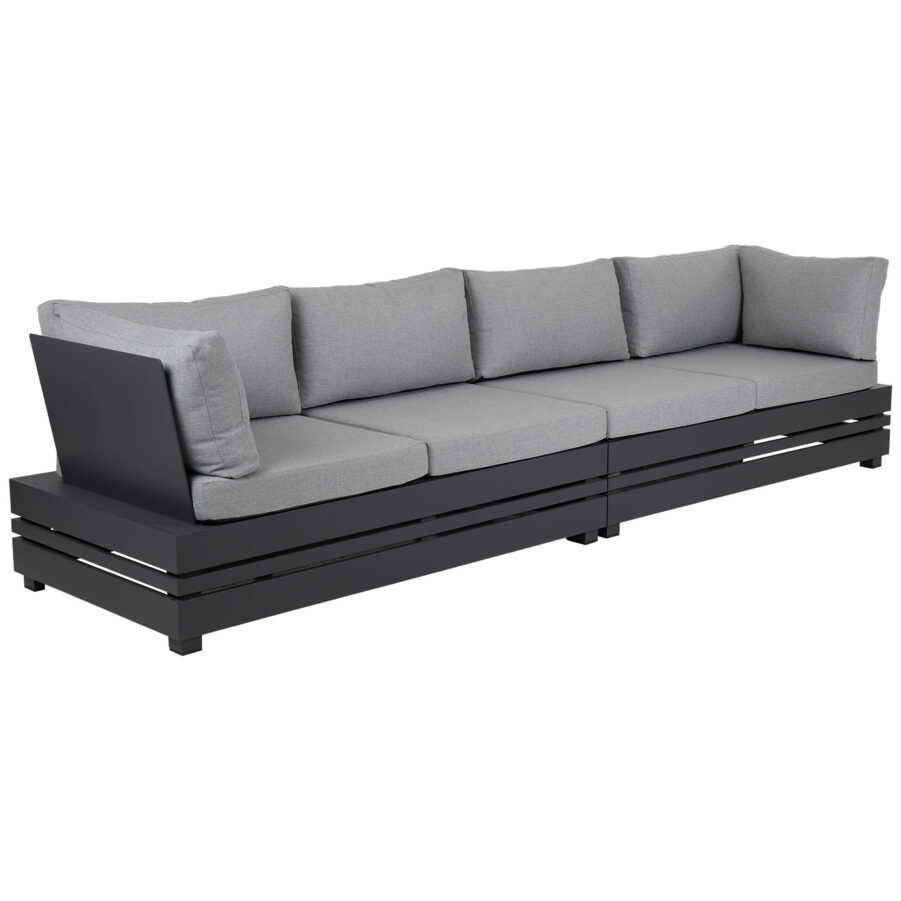 Brafab Ambon soffa antracit/grå