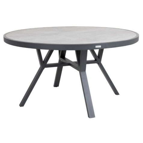 Product Image for Samvaro matbord antracit Ø140 cm