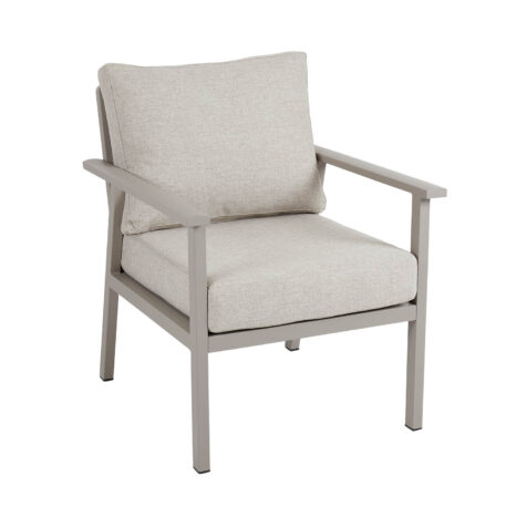 Brafab Samvaro fåtölj khaki