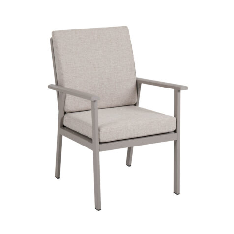 Brafab Samvaro karmstol khaki