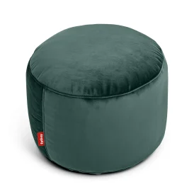 Point velvet sittpuff recycled petrol