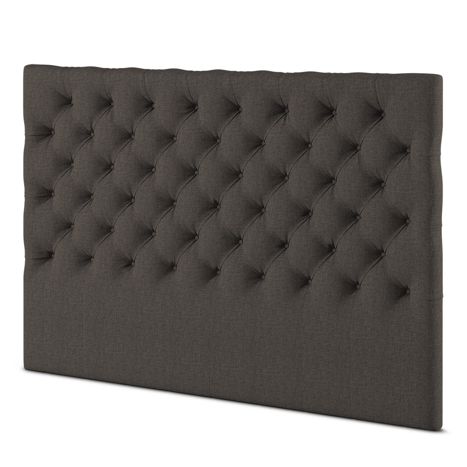 Product Image for Ekens Djupknappad XD Sänggavel