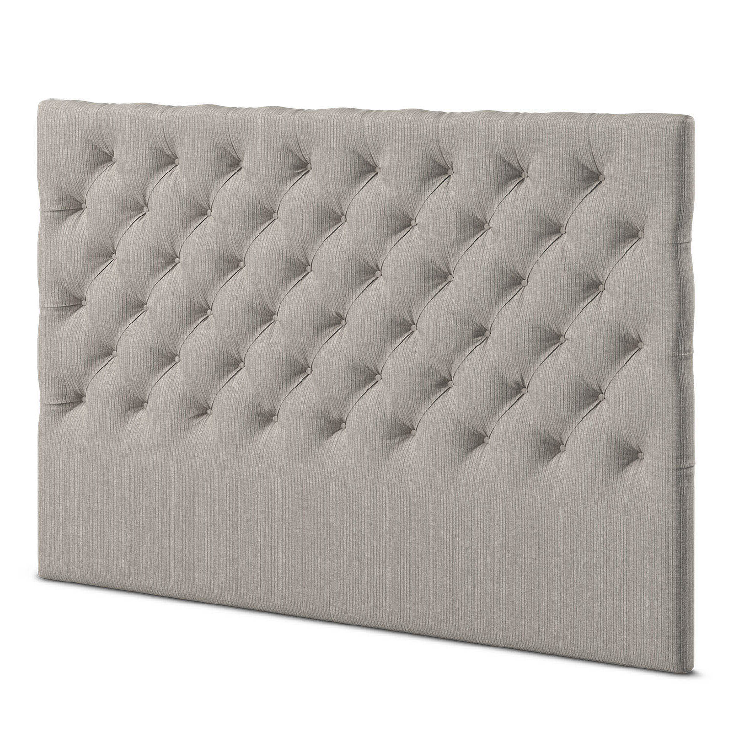 Product Image for Ekens Djupknappad XD Sänggavel