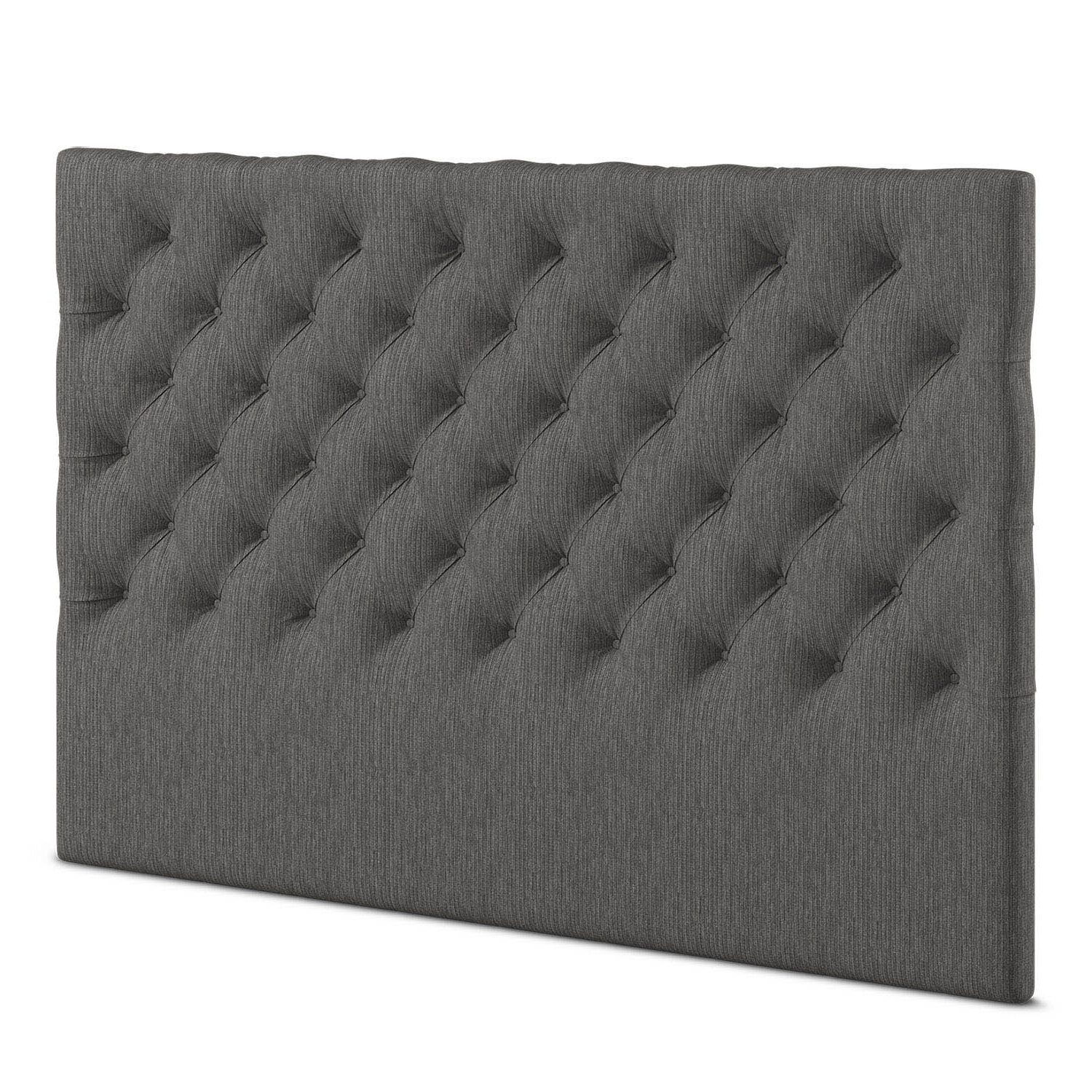 Product Image for Ekens Djupknappad XD Sänggavel