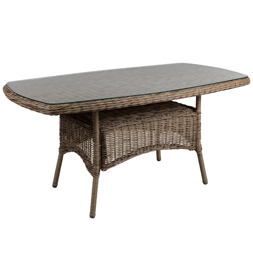 Rosita soffbord natur 150x80 cm