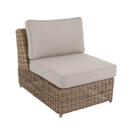 Glendon mittdel från Brafab i färgen rustik.