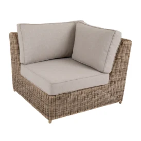 Glendon hörndel från Brafab i färgen rustik.