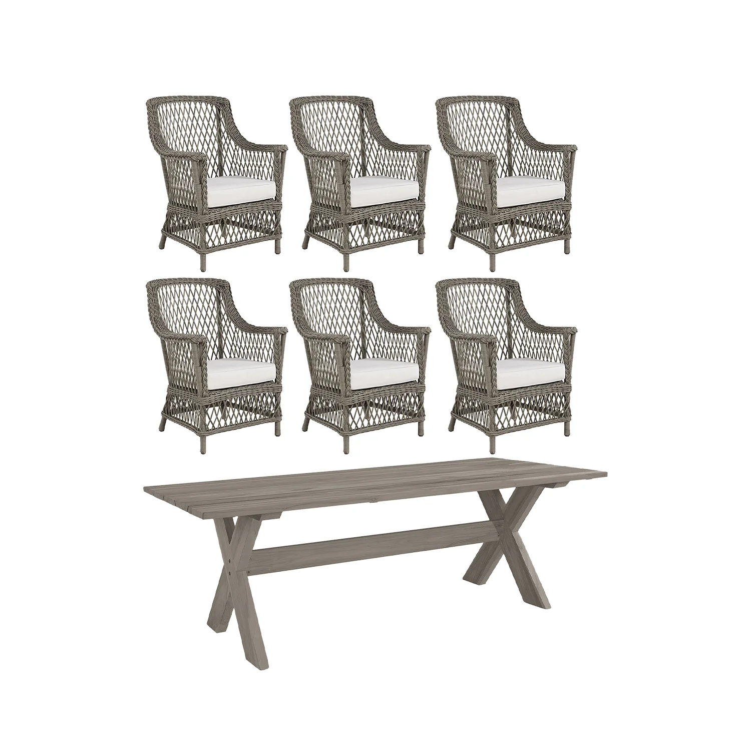 Product Image for Estelle/Cross matgrupp, 6+1