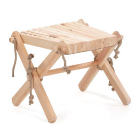 Lilli Eco pall Furu obehandlad