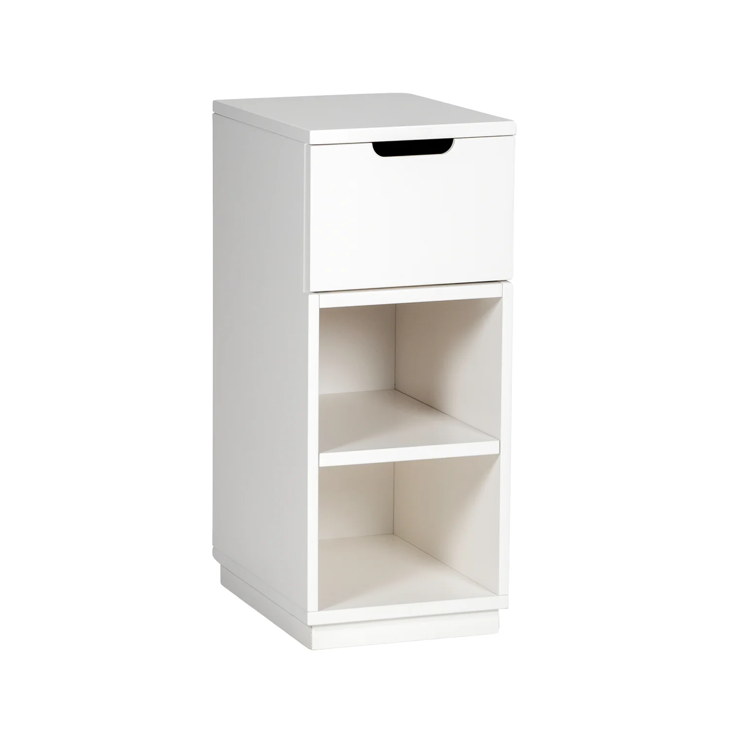 Product Image for Aoko sängbord hög vitlack