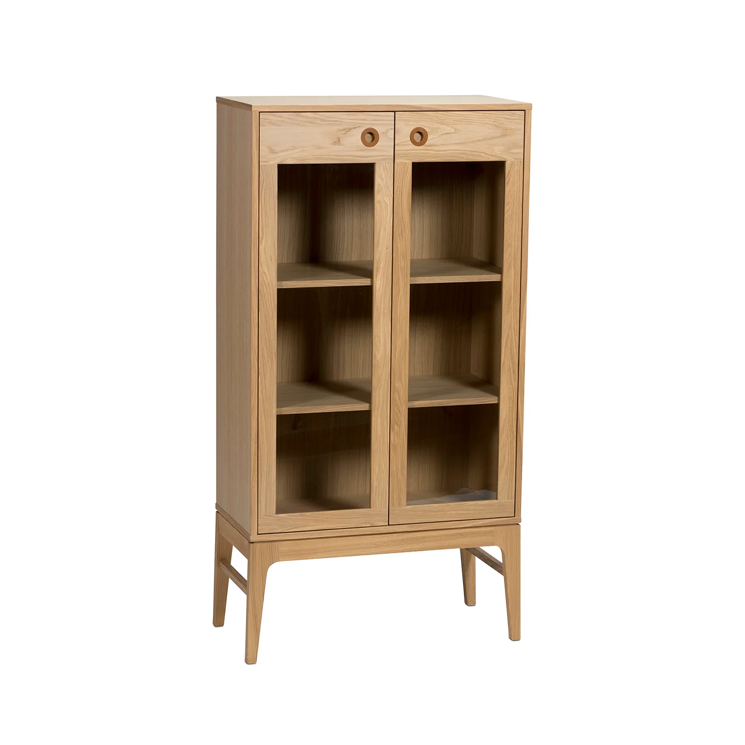 Product Image for Höllviken skåp vitpigmenterad ek