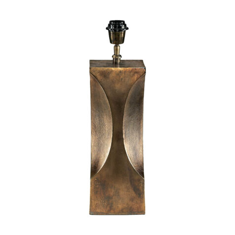 Artwood Vezzani bordslampa antique brass
