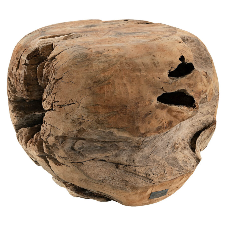 Artwood Root pall/sidobord Ø50 cm