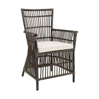 Artwood Modest karmstol grå inkl. sittdyna