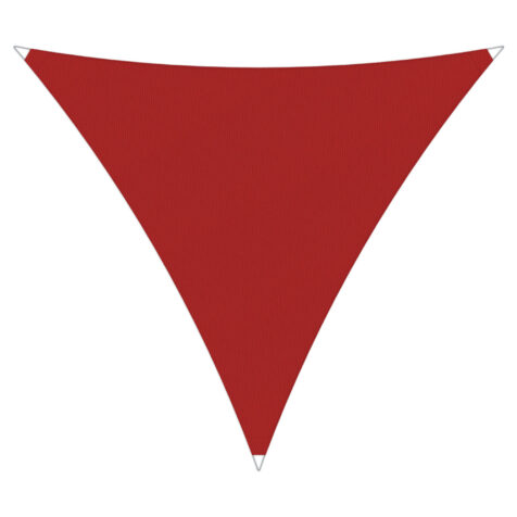 Product Image for Ingenua solsegel trekantigt 5x5x5 m