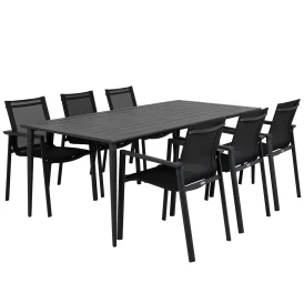 Delia textilene/Nimes matgrupp stor