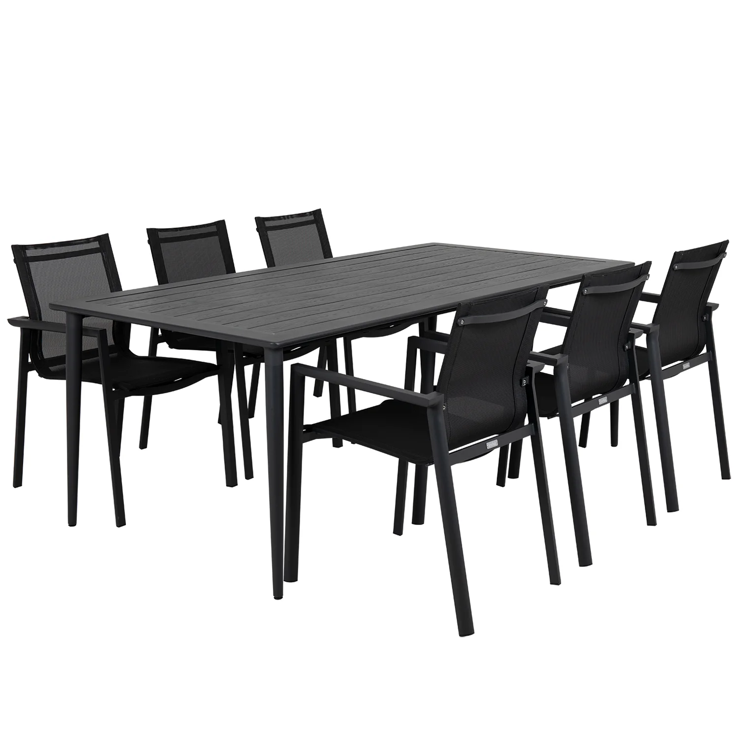 Delia textilene/Nimes matgrupp stor