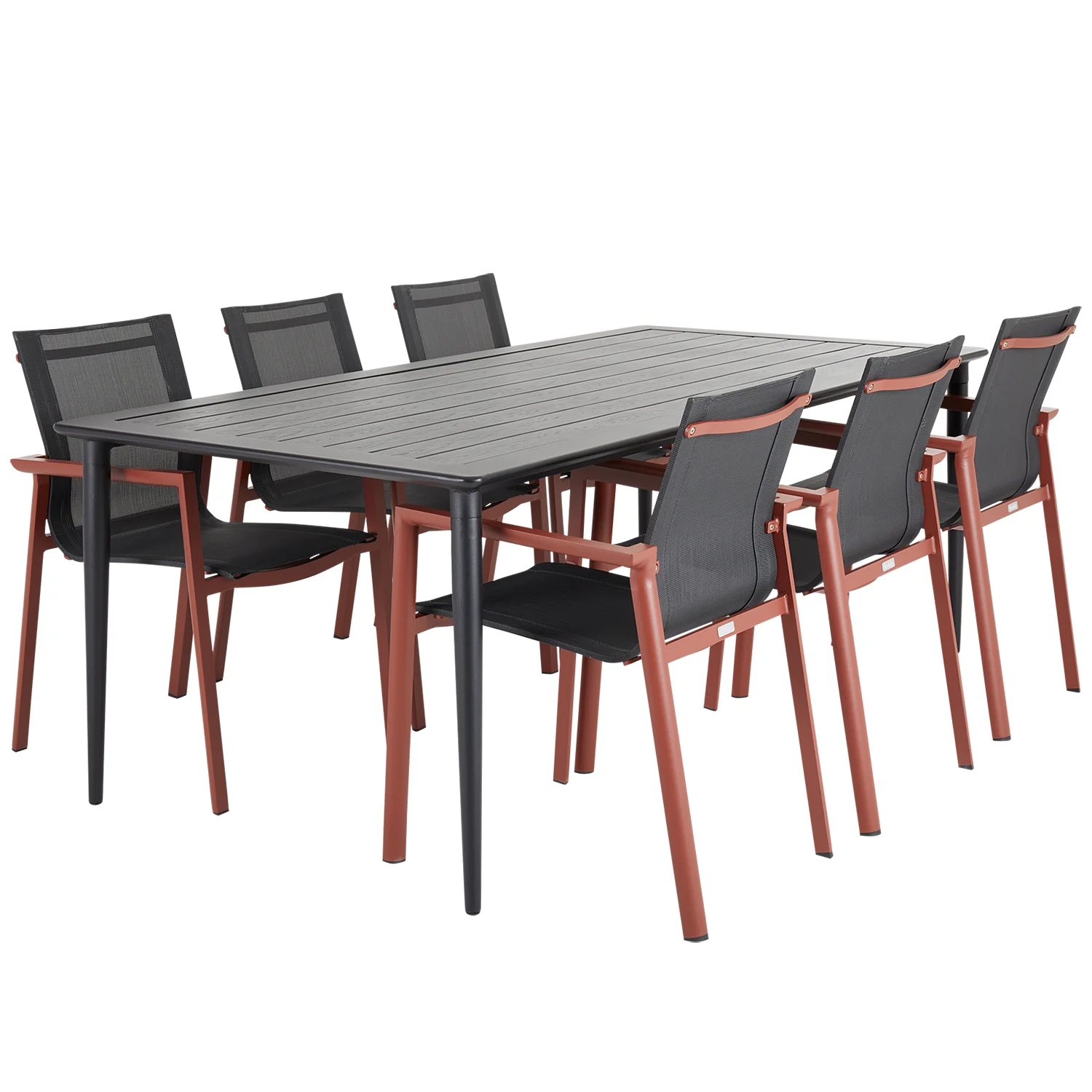 Delia textilene/Nimes matgrupp stor