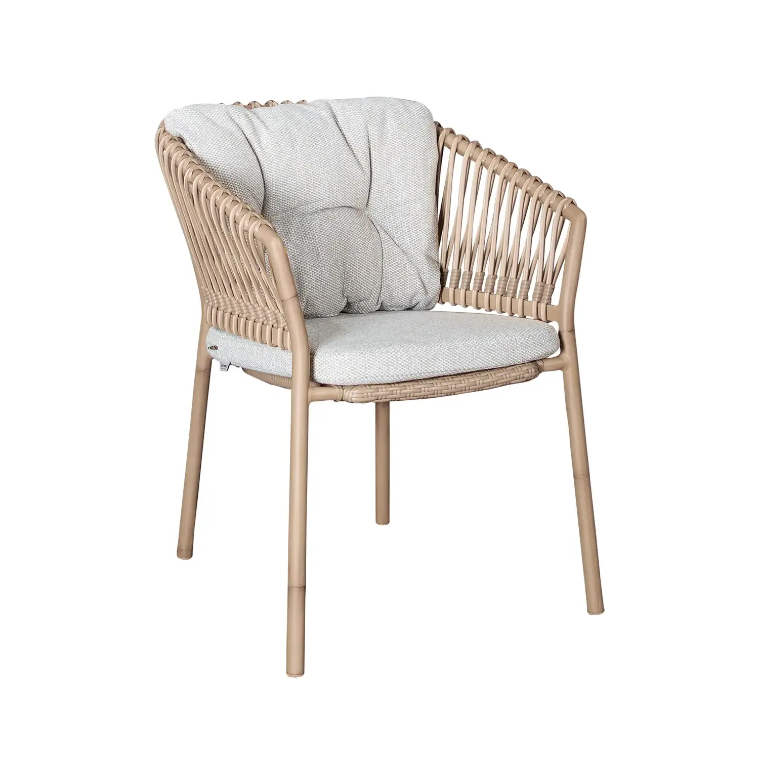 Product Image for Ocean karmstol natur inkl. dyna
