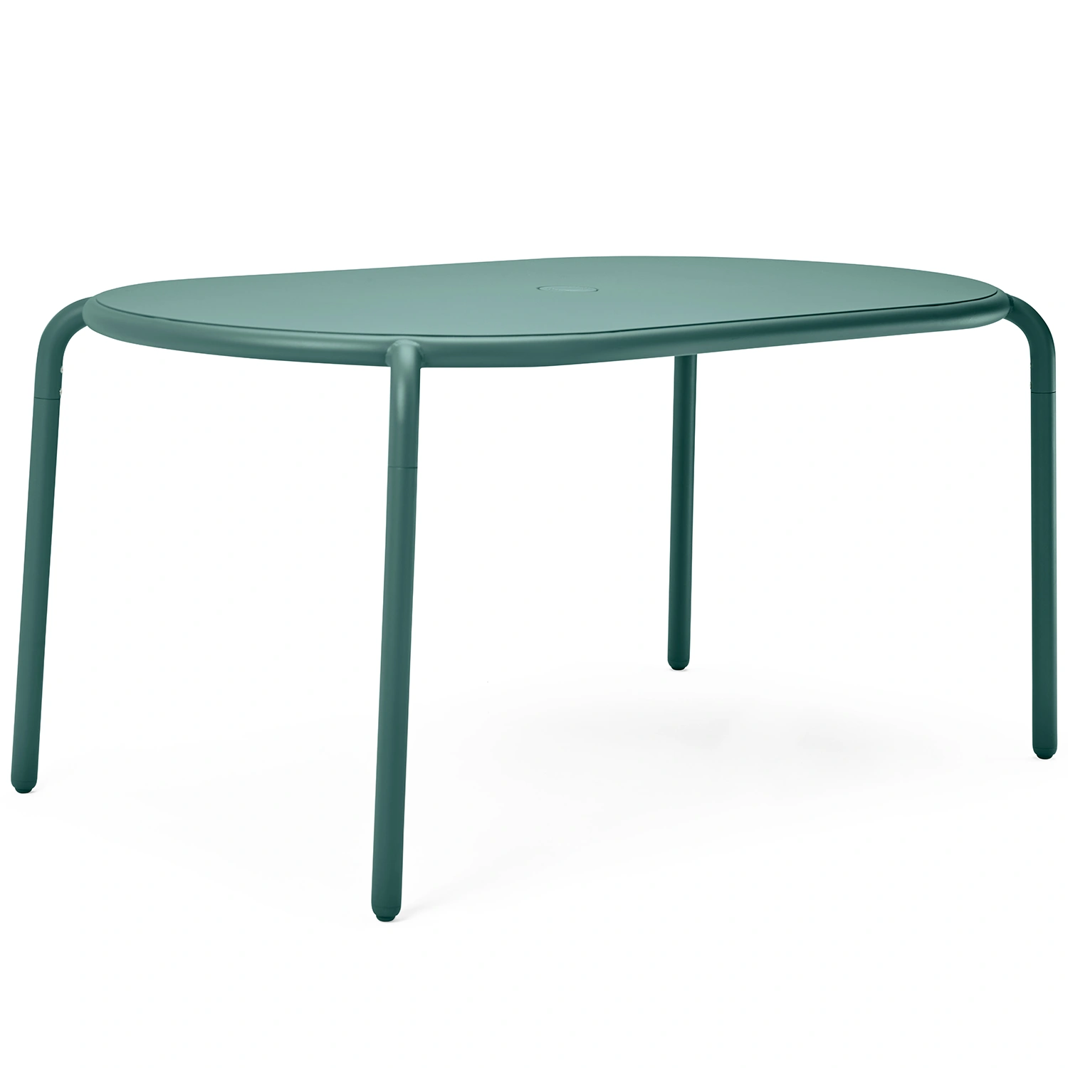 Toní Tavolo matbord pine green 160x90 cm