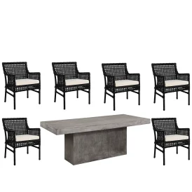 Santa Monica/Campos matgrupp classic black