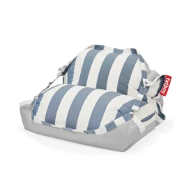 Fatboy original Floatzac stripe ocean blue