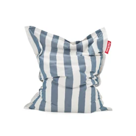Fatboy Original Outdoor Stripe ocean blue