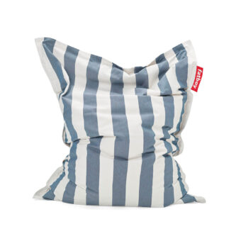 Fatboy Original Outdoor Stripe ocean blue