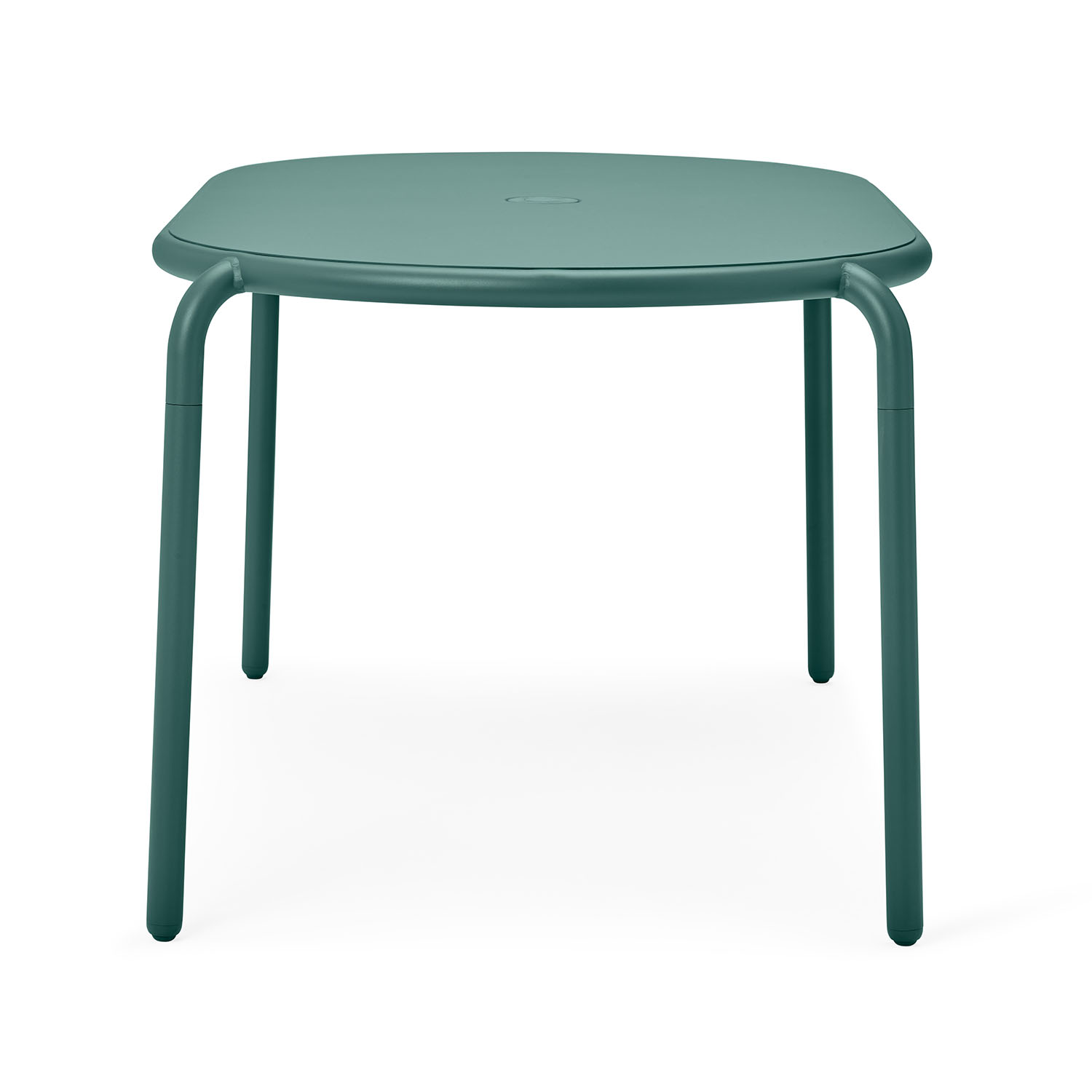 Fatboy Toní Tavolo matbord pine green 160x90 cm