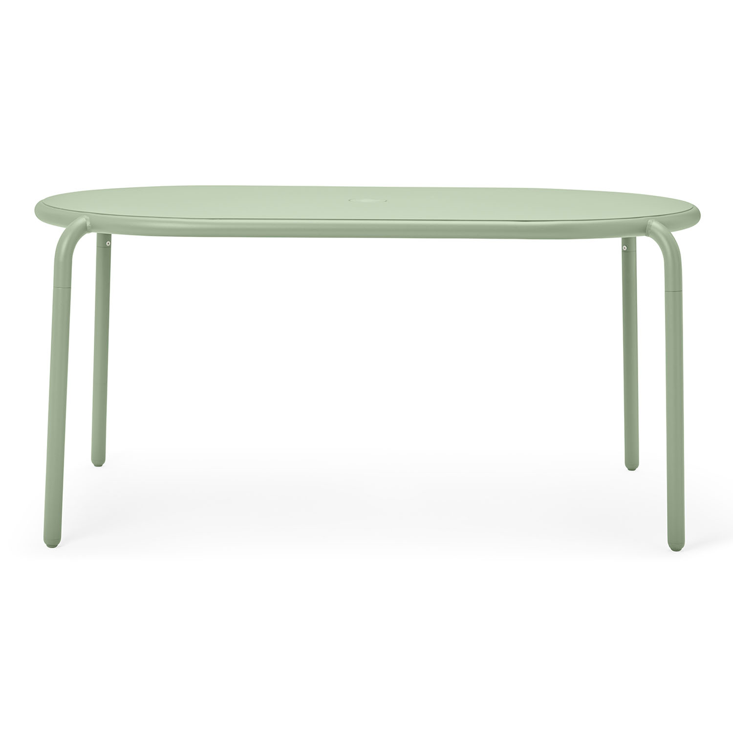 Toní Tavolo matbord mistgrön 160x90 cm