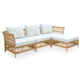 Maggie Exterior modulsoffa kombination 2