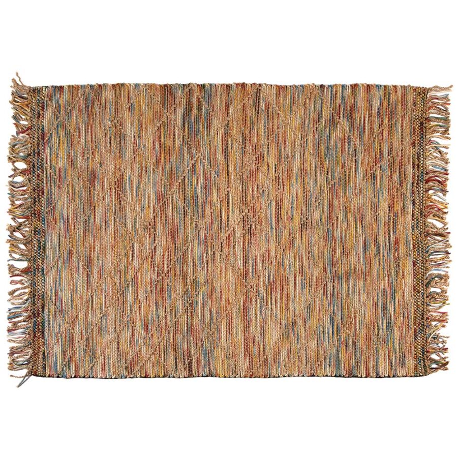 Keanu matta från Vivaraise i multifärg.