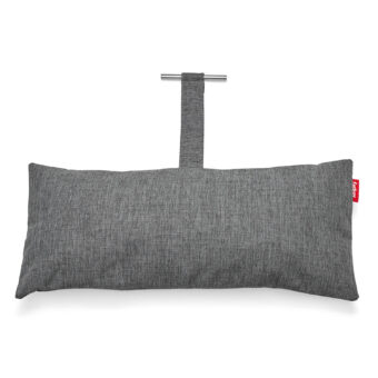 Headdemock Superb kudde Rock grey