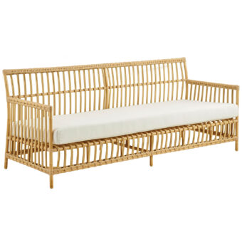 Sika-Design Caroline Exterior soffa natur inkl. dyna