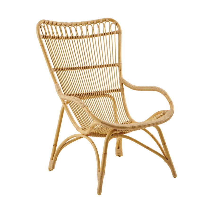 Sika-Design Monet Exterior vilstol natur