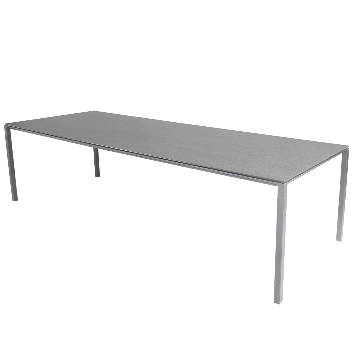 Product Image for Pure matbord ljusgrå 280x100 cm