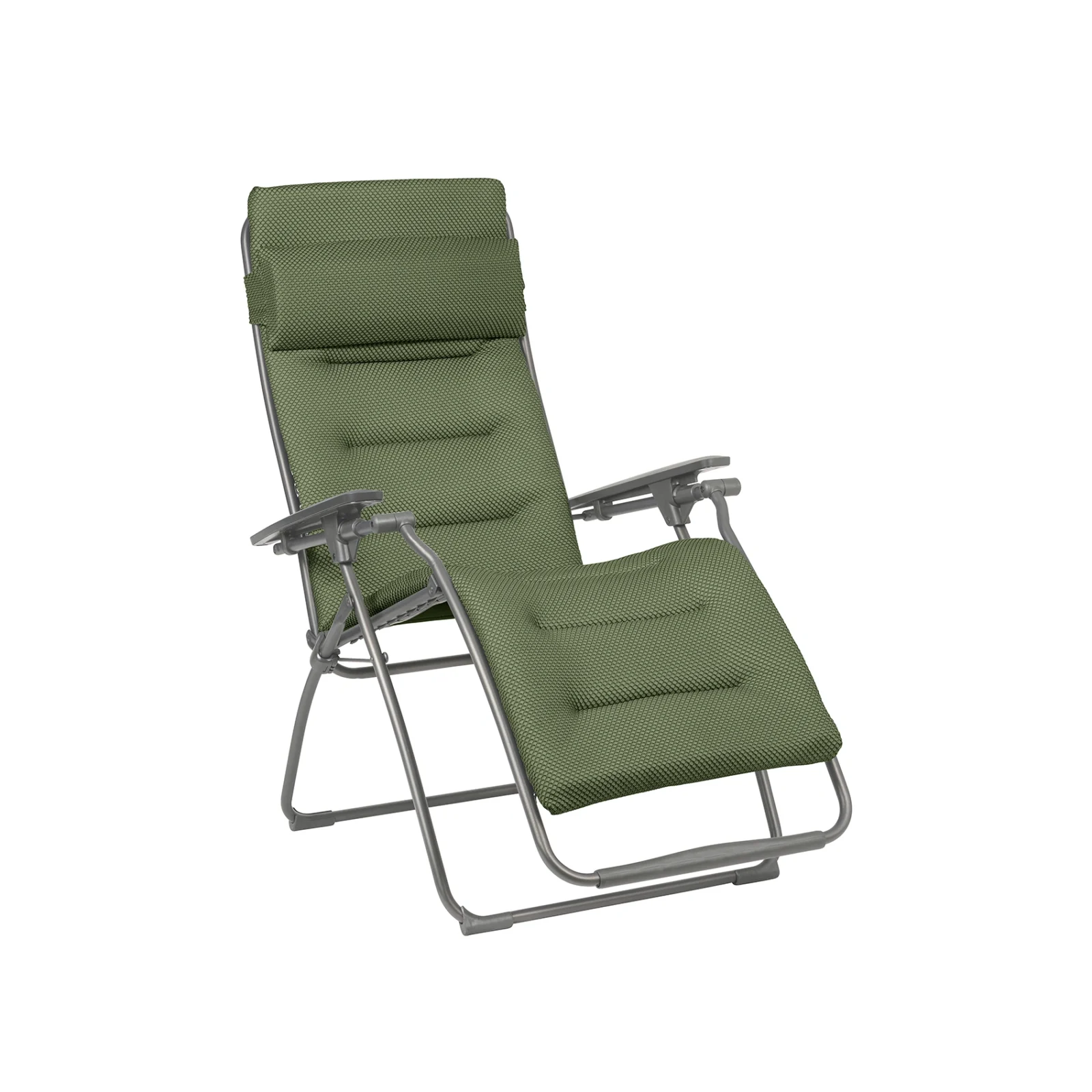 Futura BeComfort vilstol olivgrön