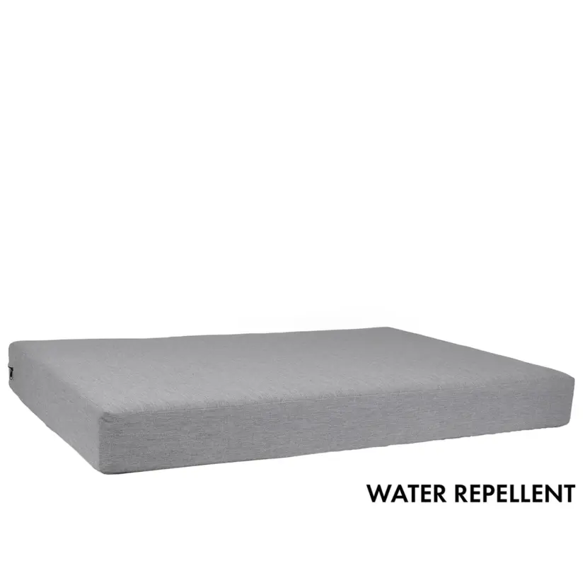 Royal WR Palle sittdyna cement 120x80 cm